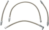 Drag Specialties Oil Line Kit Stainless Steel Oil Line Drag Specialties