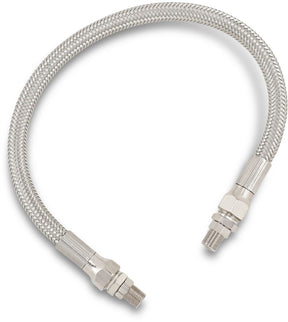 Drag Specialties 15 Ss Oil Line W/Fittings Exhaust Slip-Ons And Mufflers Drag Specialties