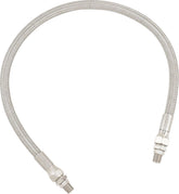 Drag Specialties 20 Ss Oil Line W/Fittings Exhaust Slip-Ons And Mufflers Drag Specialties