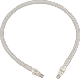 Drag Specialties 22 Ss Oil Line W/Fittings Oil Line Drag Specialties