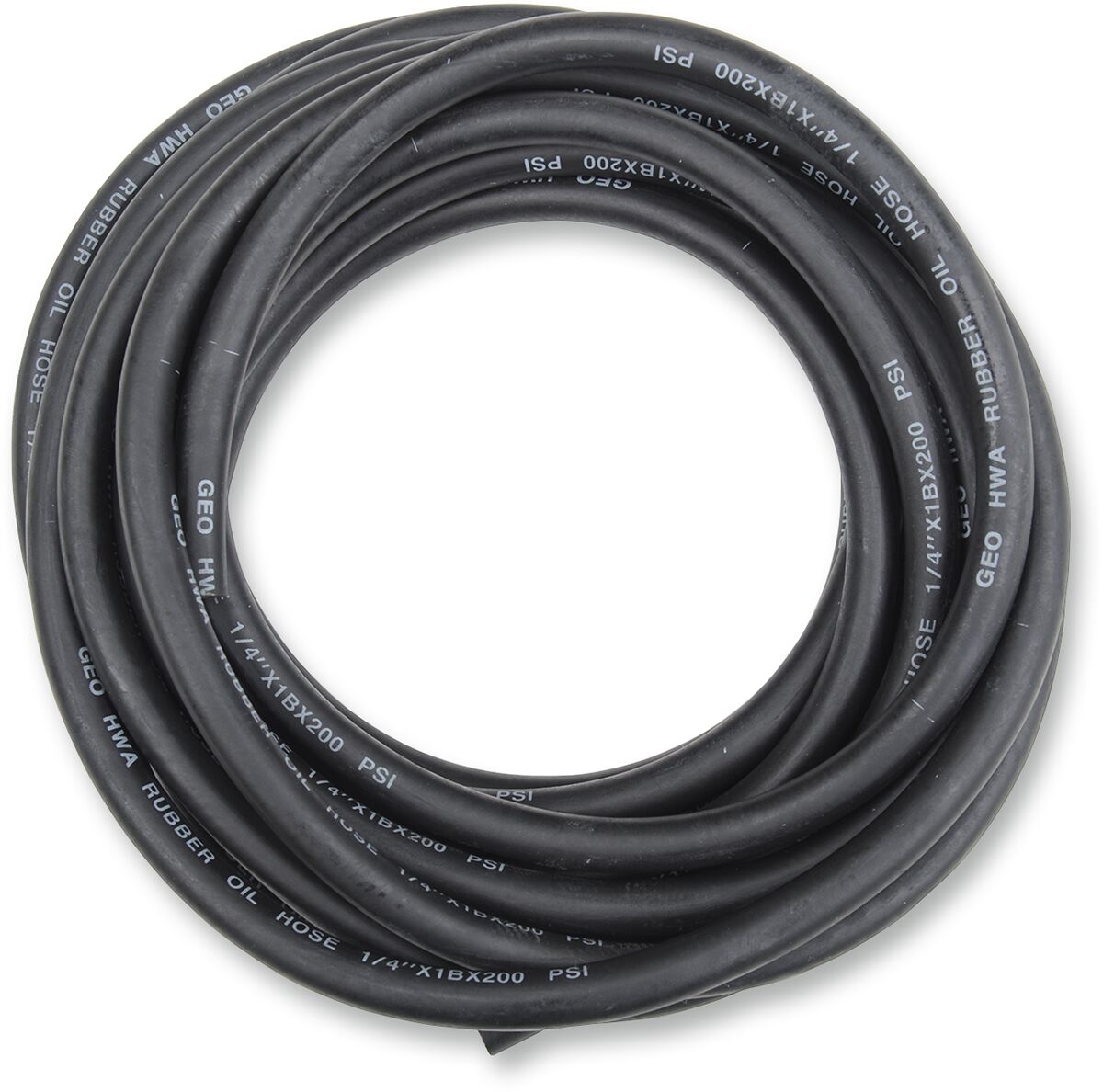 Emgo Fuel/Oil Line 5/16 Bk25 Ft Oil Line Emgo