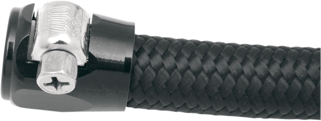 Goodridge 6 Hose Finisher Blk Alu BRAKE LINE HARDWARE Goodridge