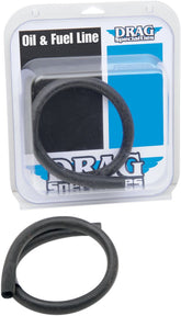 Drag Specialties Oil Line Blk 1/2 2' Usa Oil Line Drag Specialties