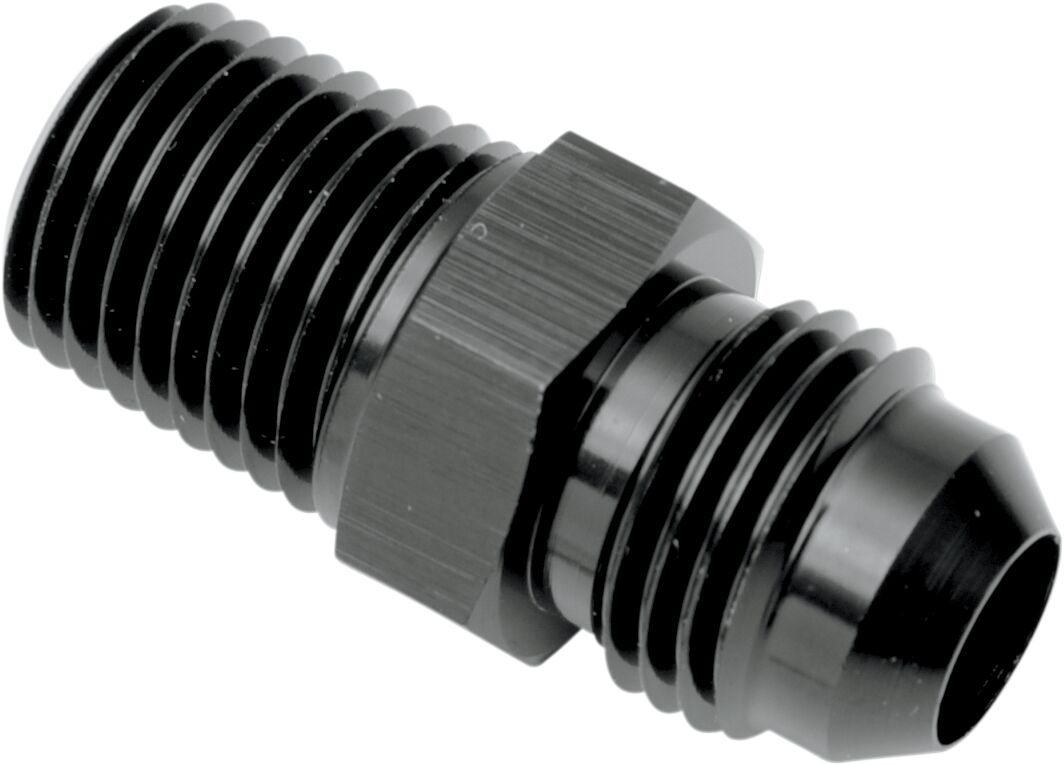 Goodridge Adp 9/16x18 1/8 Npt Blk Oil Line Goodridge