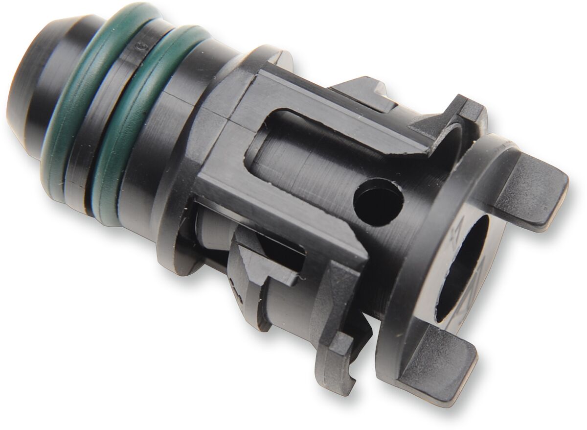 Drag Specialties Large Oil Retainer For Oil Feed/ Return Oil Line Drag Specialties