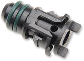 Drag Specialties Large Oil Retainer For Oil Feed/ Return Oil Line Drag Specialties