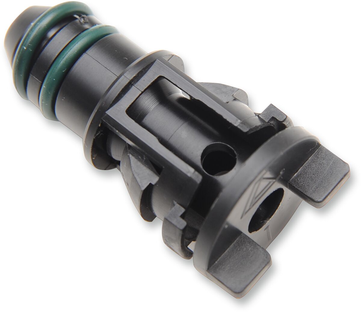 Drag Specialties Small Retainer For Vent Line Oil Line Drag Specialties