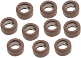 Drag Specialties Seal Oil Line/Filter 10 Pk Oil Line Drag Specialties