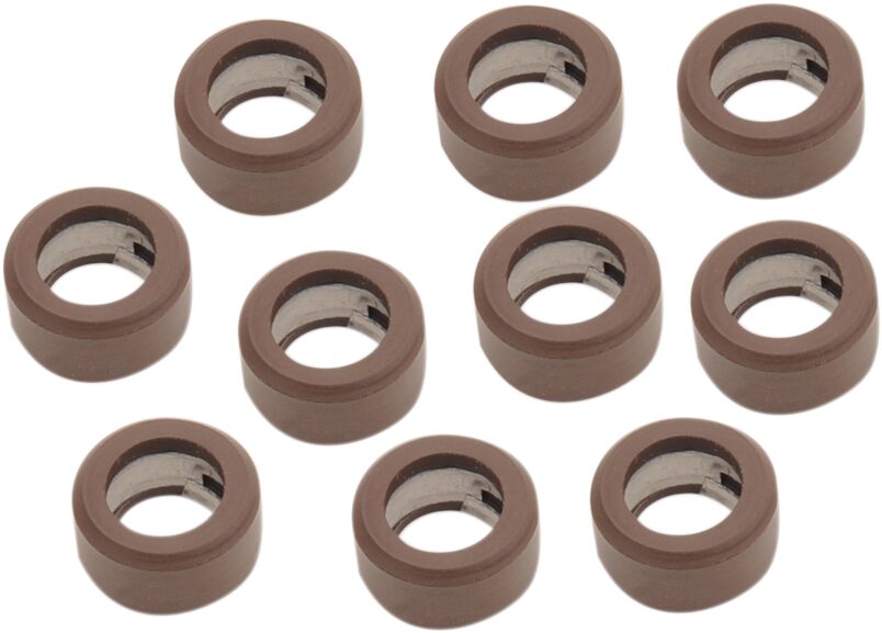 Drag Specialties Seal Oil Line/Filter 10 Pk Oil Line Drag Specialties