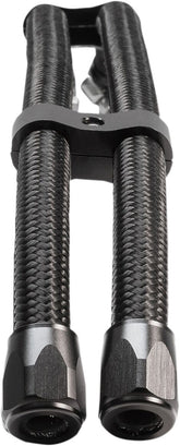 Jagg Oil Coolers Hose Blk Upgrade 6 Ft Oil Line Jagg Oil Coolers