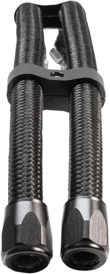 Jagg Oil Coolers Hose Blk Upgrade 6 Ft Oil Line Jagg Oil Coolers