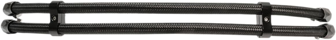 Jagg Oil Coolers Hose Blk Upgrade 6 Ft Oil Line Jagg Oil Coolers