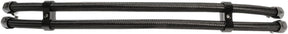 Jagg Oil Coolers Hose Blk Upgrade 6 Ft Oil Line Jagg Oil Coolers