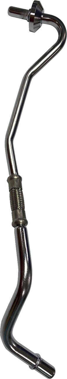 Drag Specialties Oil Line Ret 07 22 St Oil Line Drag Specialties