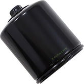 Hiflofiltro Oil Filter Race Hd Blk OIL FILTERS Hiflofiltro