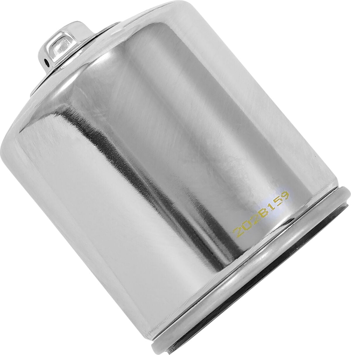 Hiflofiltro Performance Oil Filter, Chrome Oil Filter Hiflofiltro