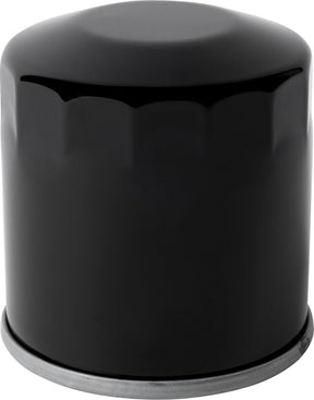 Drag Specialties Filter Oil Black Oil Filter Drag Specialties