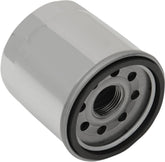 Drag Specialties Filter Oil Chrome Oil Filter Drag Specialties