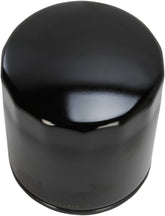 Hiflofiltro Oil Filter Spin On Paper Glossy Black Oil Filter Hiflofiltro