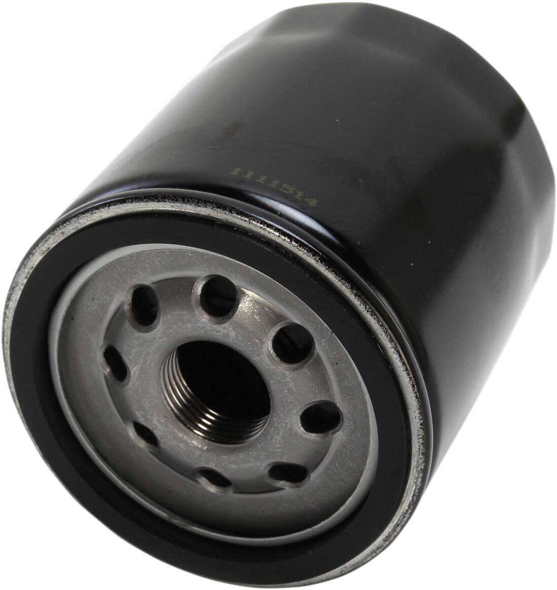 Hiflofiltro Oil Filter Spin On Paper Glossy Black Oil Filter Hiflofiltro