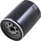 Drag Specialties Filter Oil Blk W/Nut M8 Oil Filter Drag Specialties