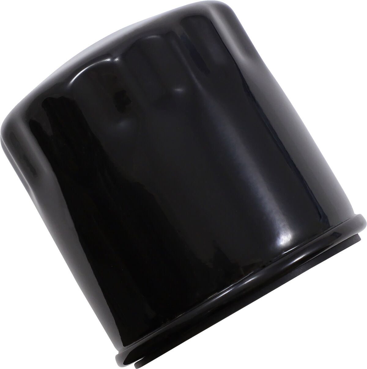 Drag Specialties Filter Oil Rev Max Blk Oil Filter Drag Specialties