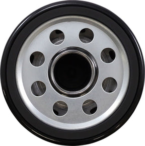 Drag Specialties Filter Oil Rev Max Blk Oil Filter Drag Specialties