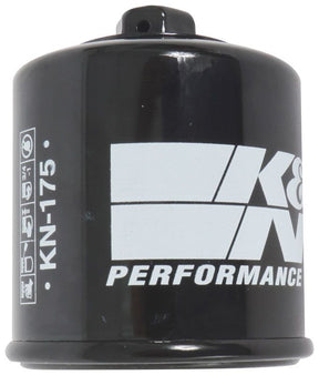 K & N Oil Fil Hd/Indian OIL FILTERS K&N