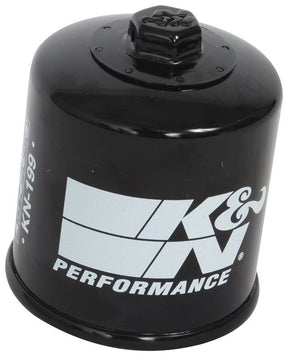K & N Oil Fil Polaris/Indian OIL FILTERS K&N