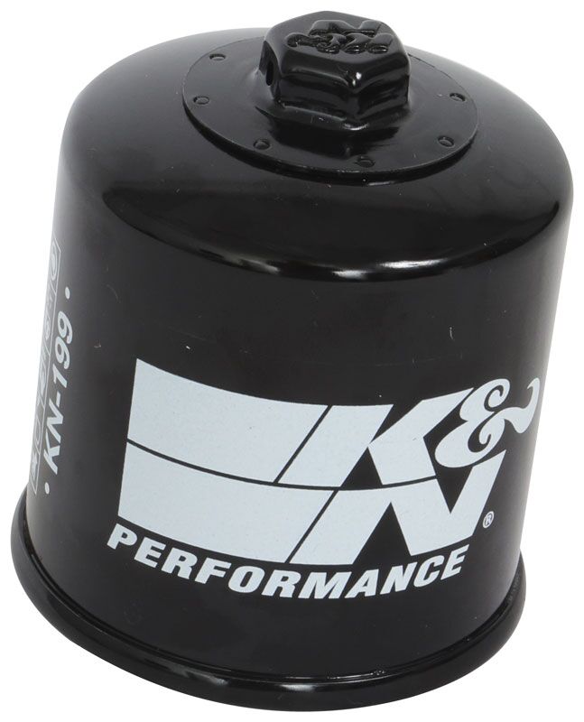 K & N Oil Fil Polaris/Indian OIL FILTERS K&N
