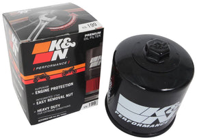 K & N Oil Fil Polaris/Indian OIL FILTERS K&N