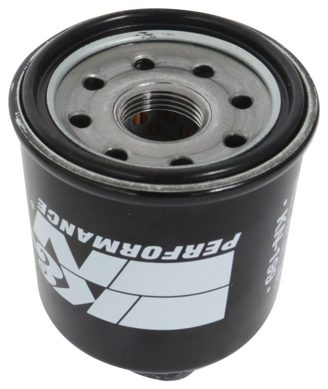 K & N Oil Fil Polaris/Indian OIL FILTERS K&N