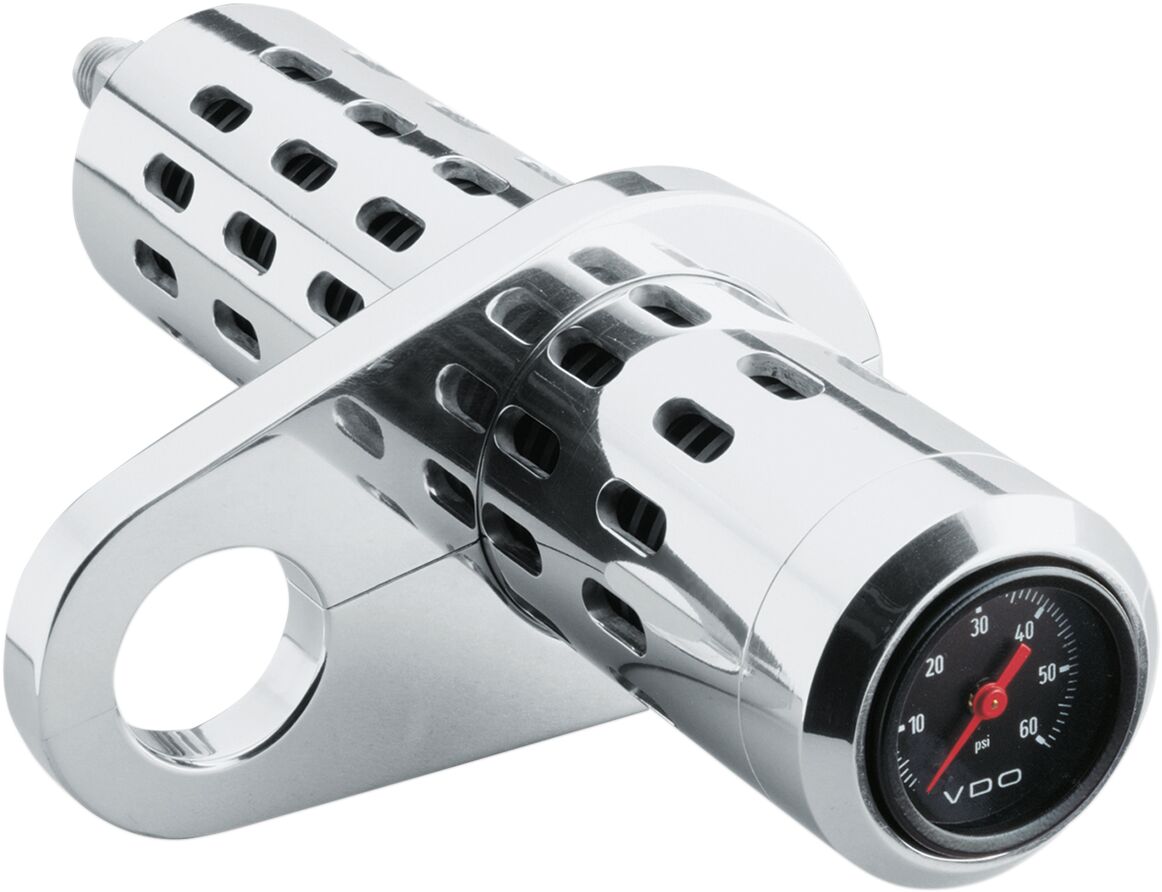 Pro One Perf.Mfg. Oil Cooler W/Temp 1 1.25 Oil Cooler Pro One Perf.Mfg.