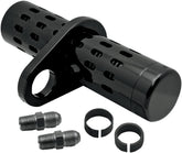 Pro One Perf.Mfg. Oilcooler Black 1 1.25 Oil Cooler Pro One Perf.Mfg.