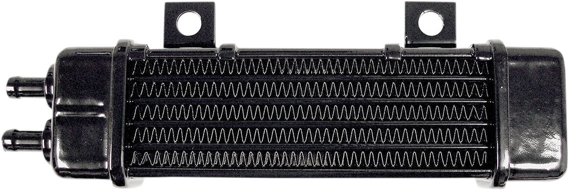 Jagg Oil Coolers Cooler Oil Uni 6 Row W/Tab Oil Cooler Jagg Oil Coolers