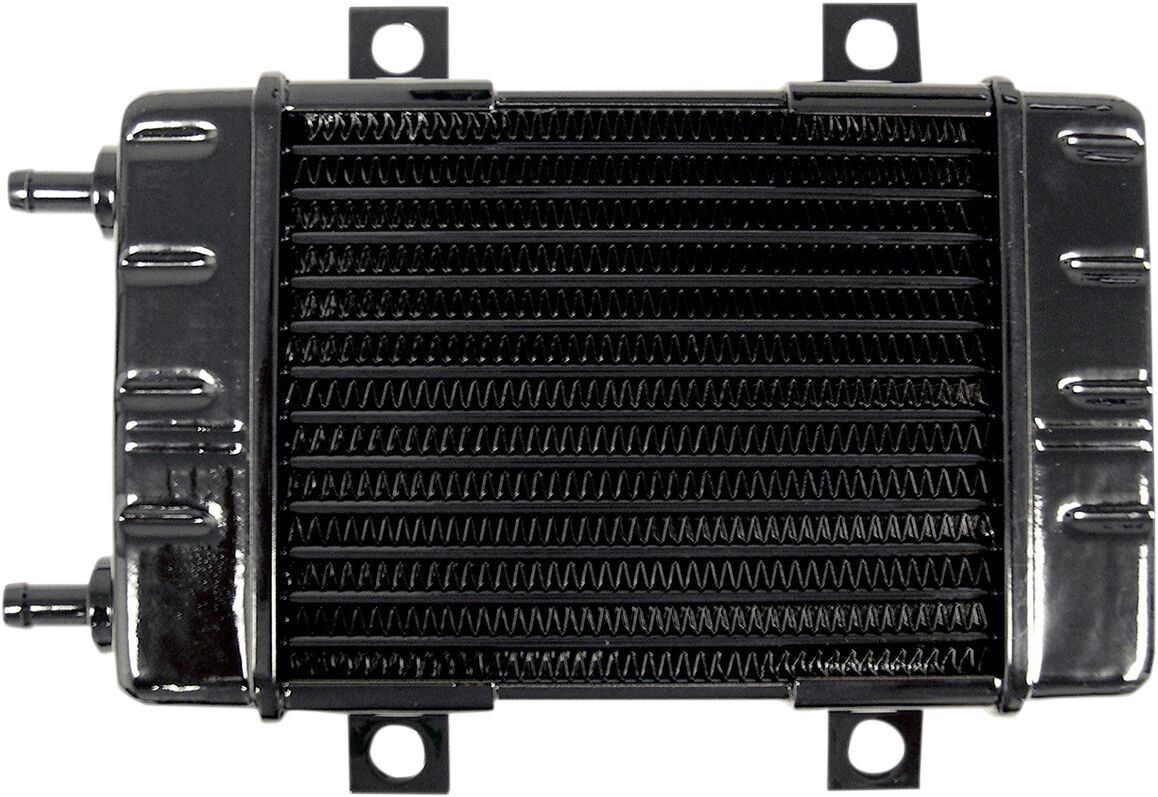 Jagg Oil Coolers Cooler Oil Uni 14 Row W/Ta Oil Tanks Misc Jagg Oil Coolers