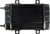 Jagg Oil Coolers Cooler Oil Uni 14 Row W/Ta Oil Tanks Misc Jagg Oil Coolers