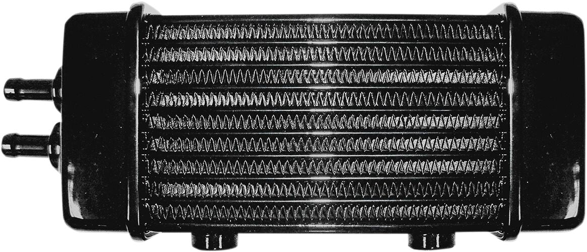 Jagg Oil Coolers Cooler Oil Univ 10 Row Oil Cooler Jagg Oil Coolers