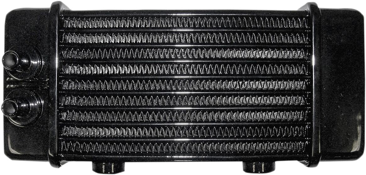 Jagg Oil Coolers Cooler Oil Univ 10 Row Oil Cooler Jagg Oil Coolers