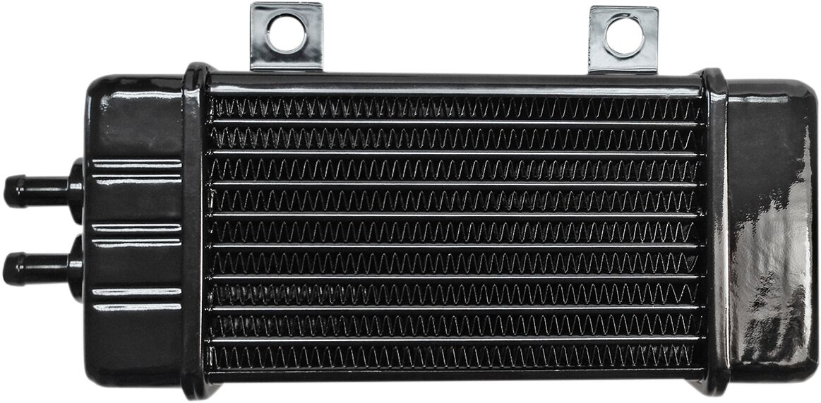 Jagg Oil Coolers Cooler Oil Univ 10 Row W/T Oil Cooler Jagg Oil Coolers