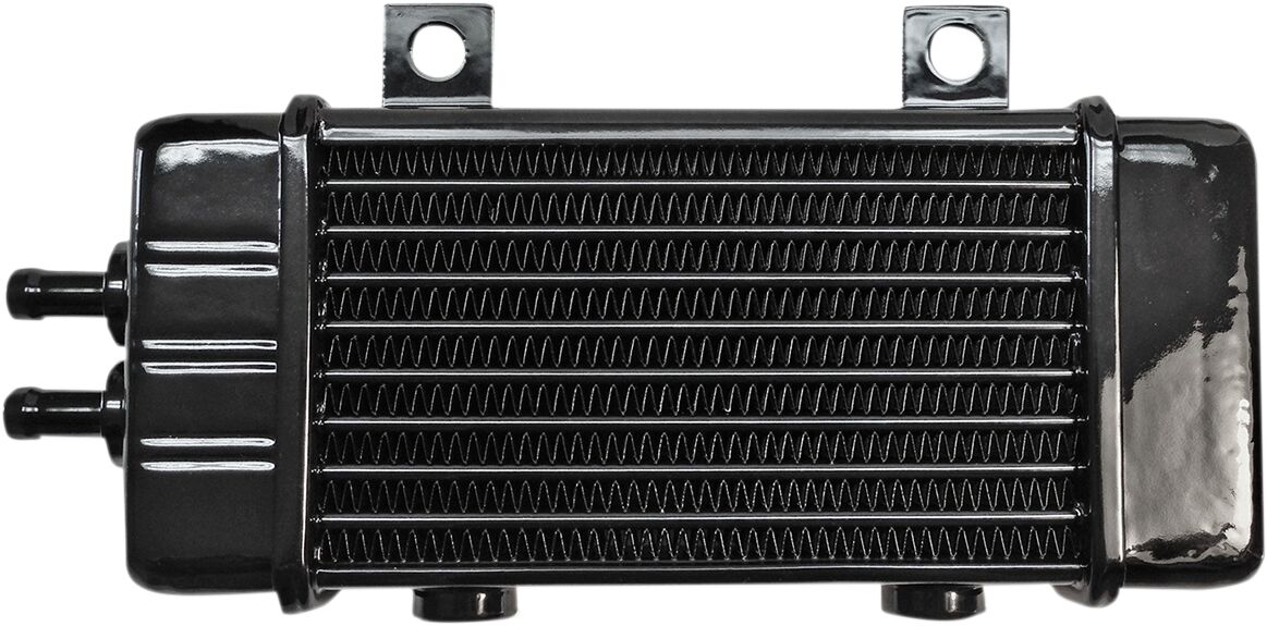 Jagg Oil Coolers Cooler Oil Univ 10 Row W/T Oil Cooler Jagg Oil Coolers