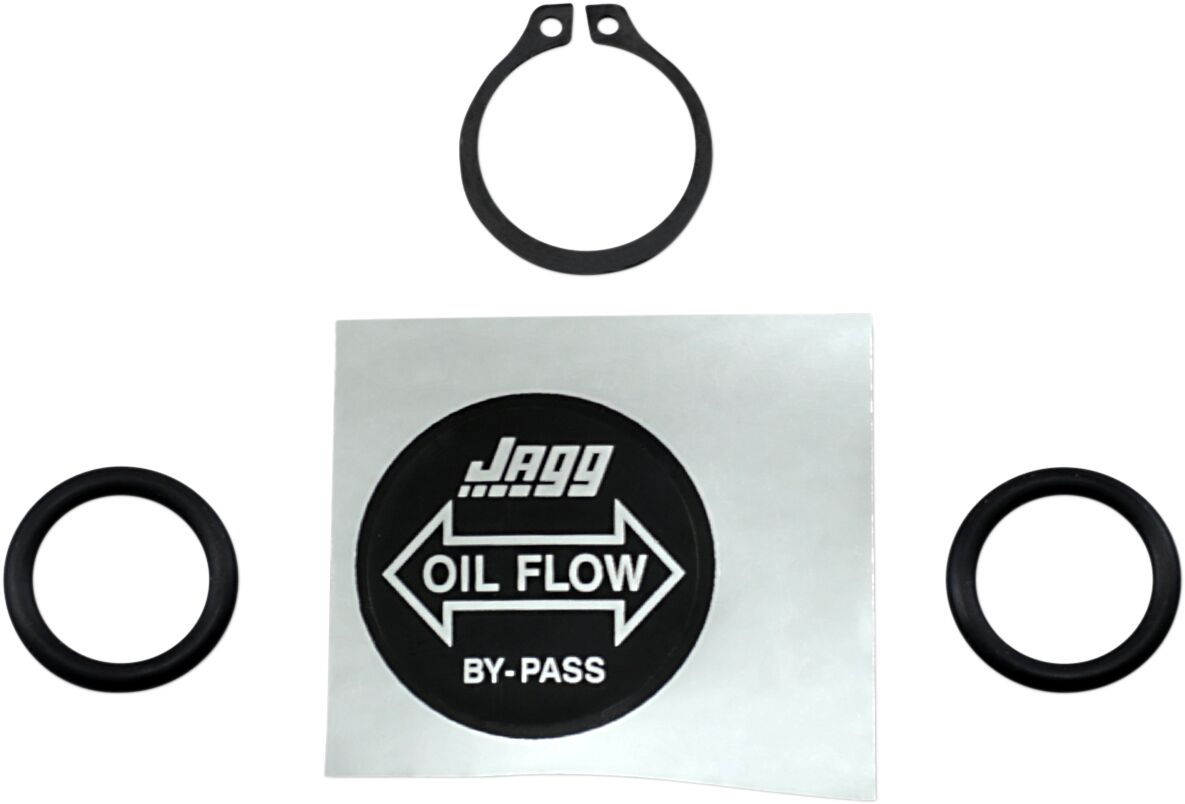 Jagg Oil Coolers Service Kit Bypass Vlv Ma Oil Cooler Jagg Oil Coolers