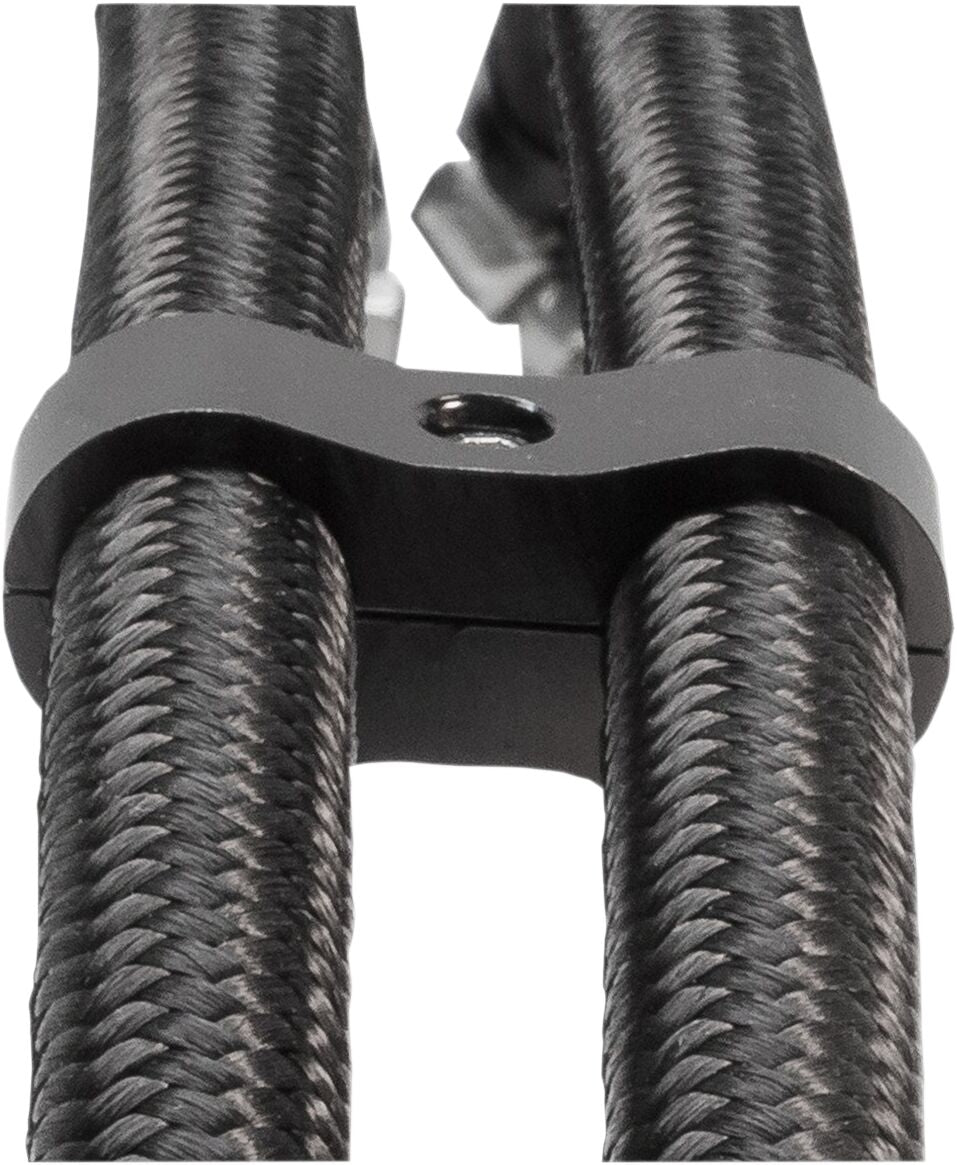 Jagg Oil Coolers Separator Hose 3/8 Bl Oil Cooler Jagg Oil Coolers