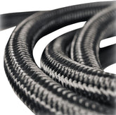 Jagg Oil Coolers Hose Fiber Braid 10 Ft Oil Cooler Jagg Oil Coolers