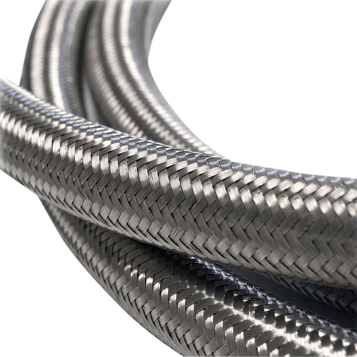 Jagg Oil Coolers Hose Ss Braid 10 Ft Oil Cooler Jagg Oil Coolers