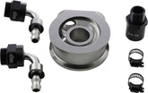 Jagg Oil Coolers Adaptor Oil Filter Evo Oil Cooler Jagg Oil Coolers