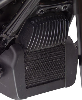 Klock Werks Guard Oilcoolr Blk 17+ Fl Oil Cooler Klock Werks