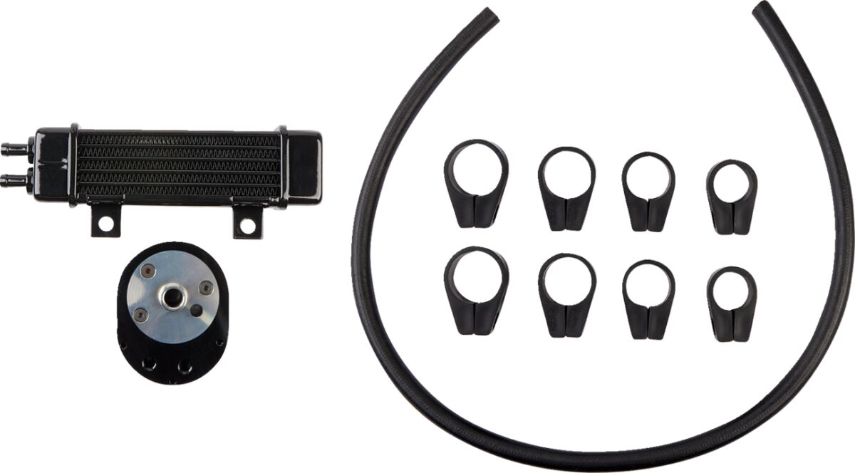 Jagg Oil Coolers Oil Cooler Kit Slimline Oil Cooler Jagg Oil Coolers