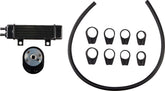 Jagg Oil Coolers Oil Cooler Kit Slimline Oil Cooler Jagg Oil Coolers