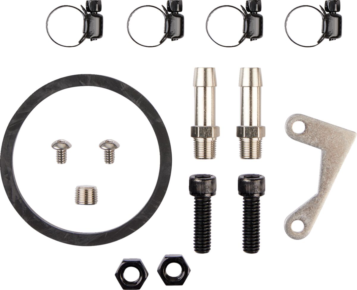 Jagg Oil Coolers Oil Cooler Kit Slimline Oil Cooler Jagg Oil Coolers